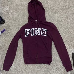 zip up hoodie